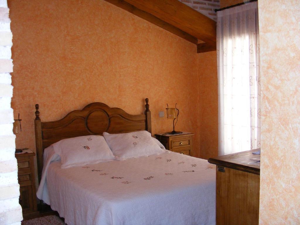 Hotel Rural El Museo Cedillo de la Torre Exteriör bild