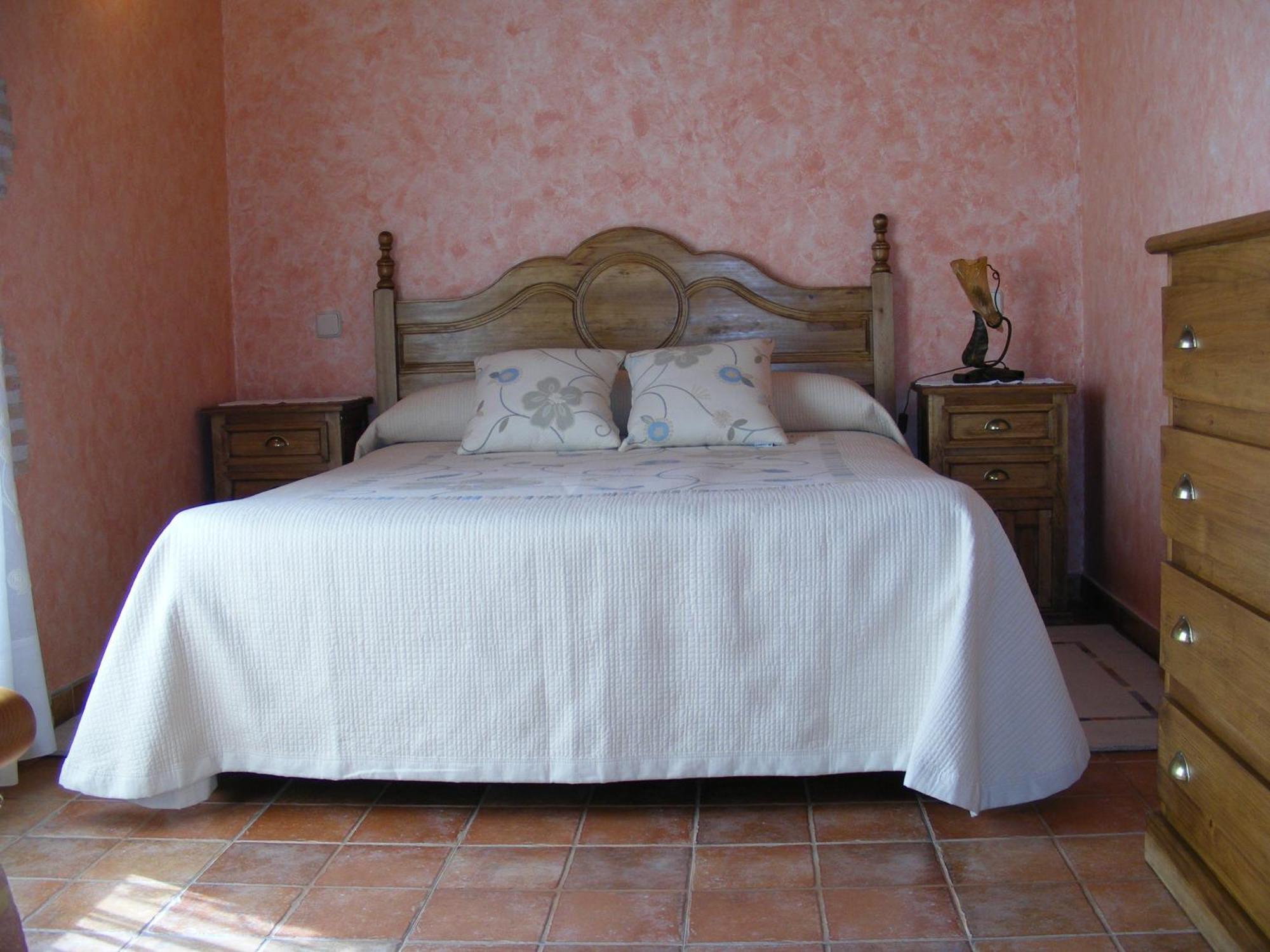 Hotel Rural El Museo Cedillo de la Torre Exteriör bild