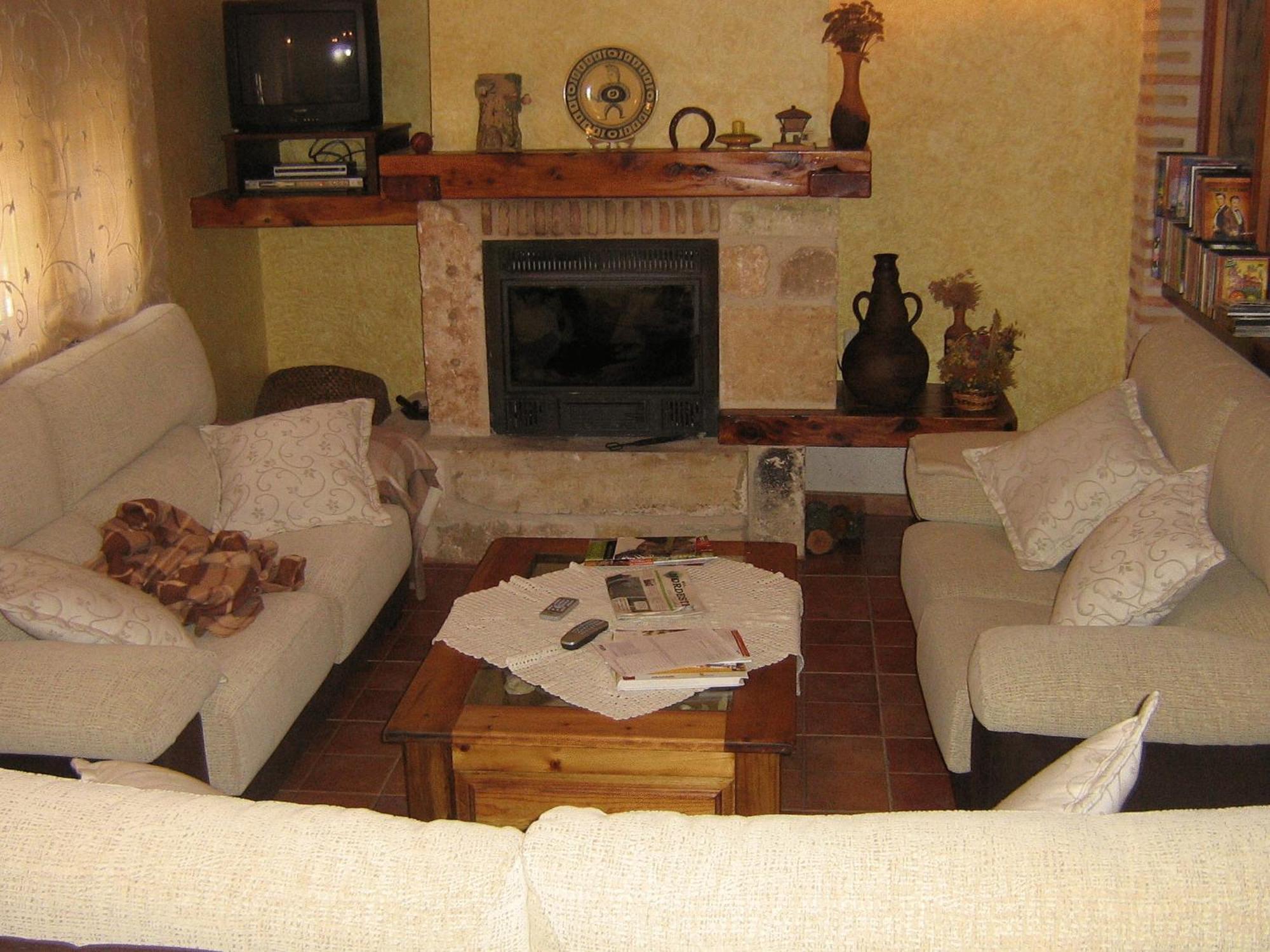 Hotel Rural El Museo Cedillo de la Torre Exteriör bild