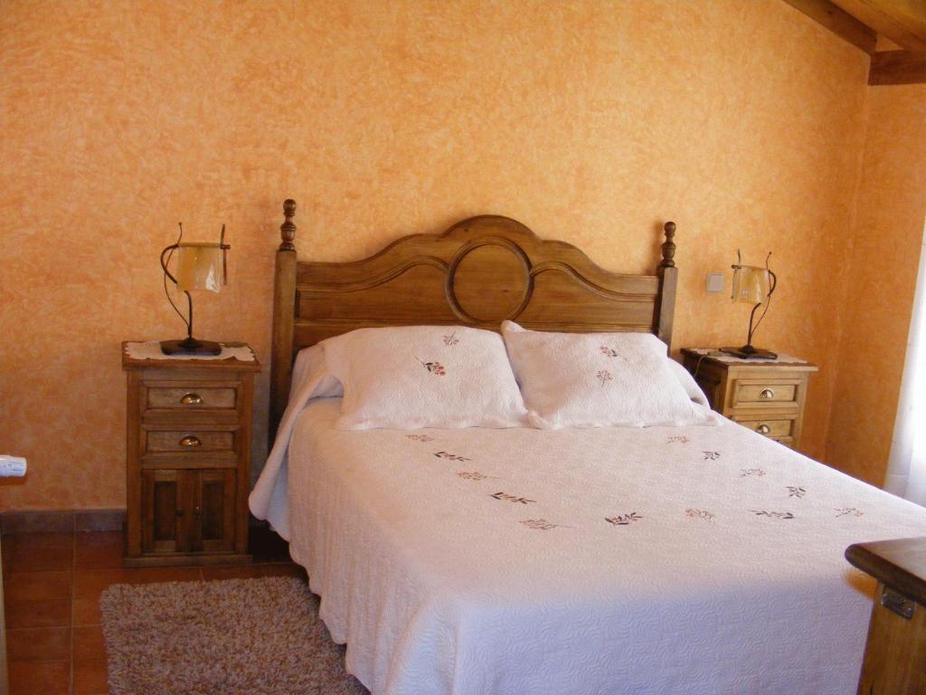 Hotel Rural El Museo Cedillo de la Torre Exteriör bild