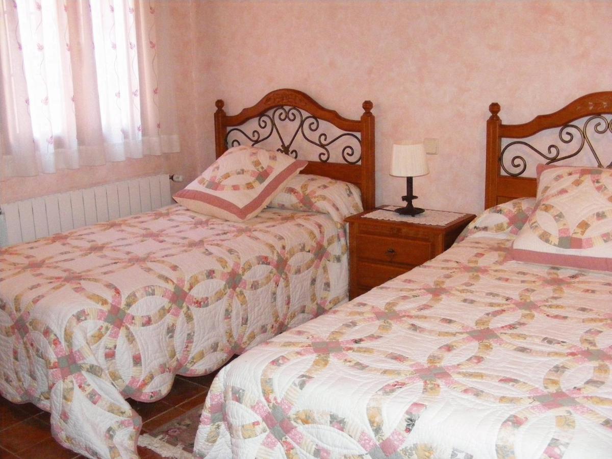 Hotel Rural El Museo Cedillo de la Torre Rum bild